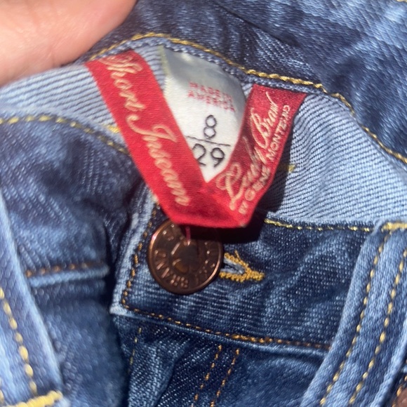 Lucky Brand Blue Jeans - Picture 6 of 7